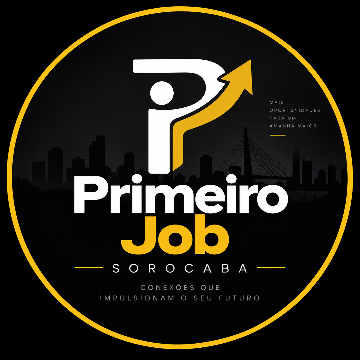 Primeiro Job Sorocaba